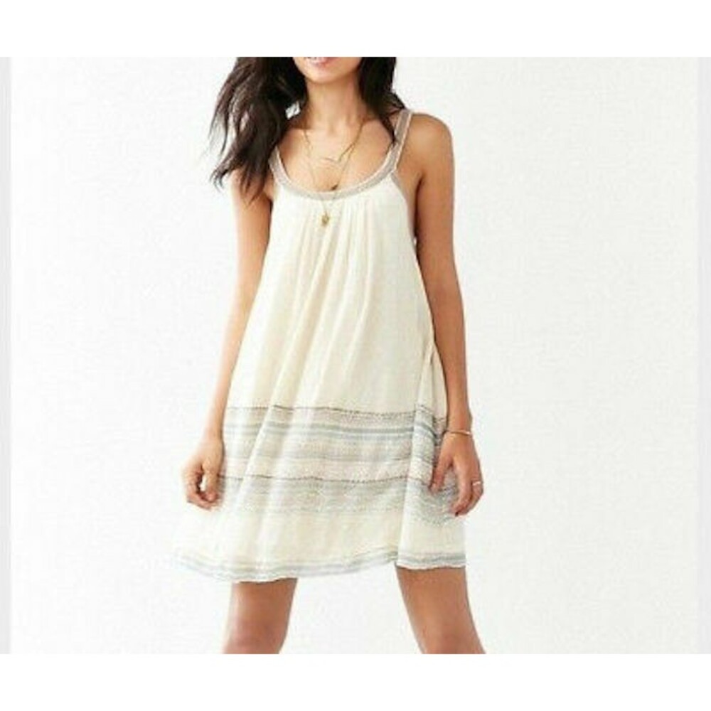 Ecote x Urban Outfitters Bay Bay Frock Dress